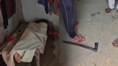नशे में पति बना हैवान