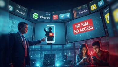 WhatsApp, Telegram, Signal