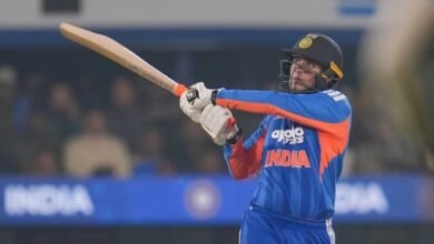 भारत की धमाकेदार जीत: तीसरे T20 में न्यूजीलैंड पर 8 विकेट से फतह, सीरीज सील