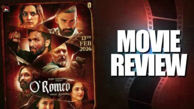 O Romeo’ में शाहिद-तृप्ति की वायलेंट मोहब्बत का असर, इमोशन और एक्शन का तगड़ा संगम