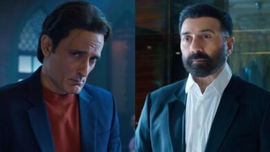 29 साल बाद आमने-सामने सनी देओल–अक्षय खन्ना, कोर्ट रूम में गूंजा टकराव, OTT पर मचेगा तूफान