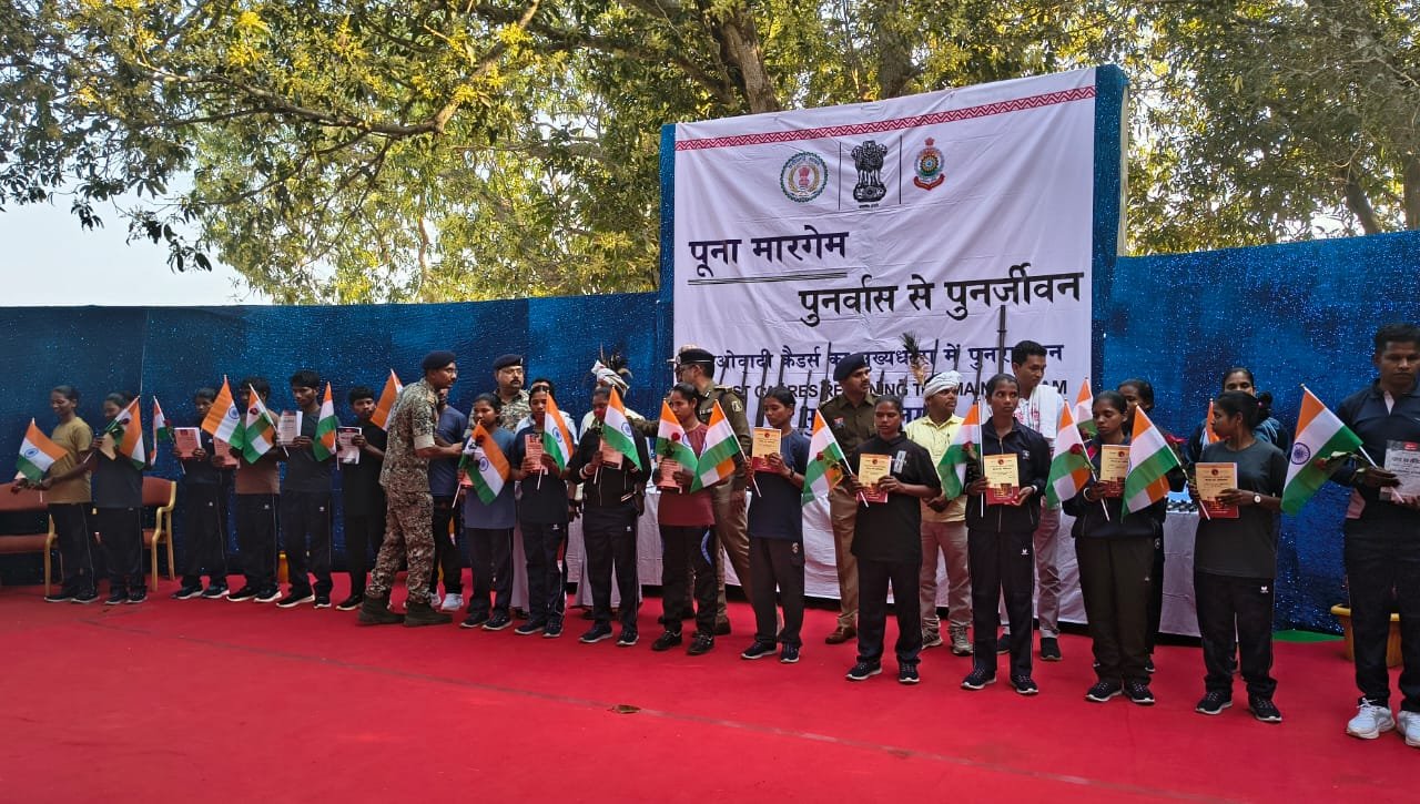 अमित शाह के बस्तर दौरे से पहले नक्सल मोर्चे