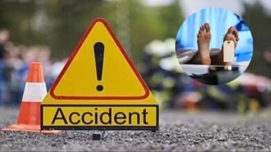 ACCIDENT NEWS: माजदा की टक्कर से दर्दनाक हादसा: बाइक पर सवार दो मासूम बच्चों समेत तीन की मौत, दो बच्चे घायल