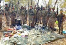 Naxal Operation: नक्सल विरोधी अभियान में बड़ी सफलता: नारायणपुर में ITBP की 53वीं वाहिनी ने ध्वस्त किया नक्सल डंप, IED व भारी सामग्री बरामद
