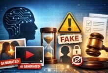 AI से बना वीडियो डाला तो फंस सकते हैं आप, सरकार ने कसा शिकंजा, 5 पॉइंट्स में समझें नियम