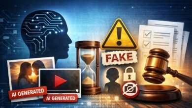 AI से बना वीडियो डाला तो फंस सकते हैं आप, सरकार ने कसा शिकंजा, 5 पॉइंट्स में समझें नियम