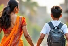 रिश्ते को शर्मसार करने वाला मामला, 35 वर्षीय चाची 15 साल के भतीजे को लेकर फरार, शादी की जिद पर अड़ी थी महिला