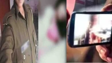 Viral Video: पुलिस पर सवाल: हेड कांस्टेबल और महिला कांस्टेबल का कथित आपत्तिजनक वीडियो वायरल