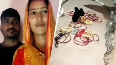 Social Media Viral: बिस्तर पर मिली सांप की केचुली से फैली ‘नागिन’ की अफवाह, युवती ने प्रेमी संग शादी कर किया सच का खुलासा