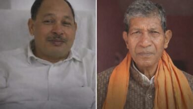 CG POLITICS NEWS: ननकीराम कंवर का बड़ा हमला, प्रमुख अभियंता पर भ्रष्टाचार के गंभीर आरोप