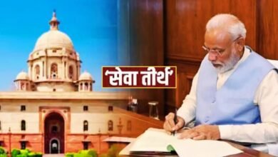 सेवा तीर्थ से पीएम मोदी के 4 बड़े फैसले, महिला-किसान-युवा पर फोकस