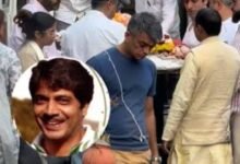 ‘रामायण’ की विरासत संभालने वाले आनंद सागर का निधन, पवन हंस श्मशान घाट में हुआ अंतिम संस्कार