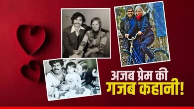 True Love Story: प्यार की ऐसी कहानी: 6000 किलोमीटर साइकिल चलाकर भारत से यूरोप पहुँचा एक कलाकार… सच्चे इश्क़ की मिसाल!