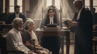 HIGH COURT NEWS: 58 साल पुरानी शादी नहीं टूटेगी, ‘अनबन-झगड़े तलाक का आधार नहीं’—हाईकोर्ट का बड़ा फैसला