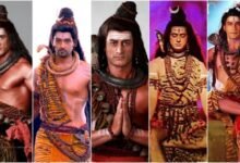 मोहित रैना से अरुण गोविल तक, छोटे पर्दे के ‘शिव’ जिन्होंने जीता दर्शकों का दिल