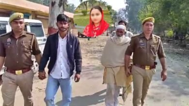 कैराना के इससोपुर खुरगान गांव में बंद कमरे से मिला शव, आत्महत्या की कहानी निकली झूठी; साक्ष्य छिपाने में पति भी गिरफ्तार