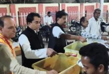 दीर्घायु और मंगलकामना के साथ विशेष पूजा-अर्चना, प्रसादी वितरण का आयोजन