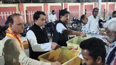 दीर्घायु और मंगलकामना के साथ विशेष पूजा-अर्चना, प्रसादी वितरण का आयोजन