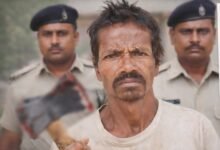 घर निर्माण को लेकर हुआ विवाद बना खूनी संघर्ष, आरोपी गिरफ्तार, हत्या में प्रयुक्त टांगी जब्त