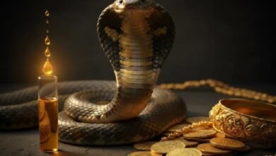 एक गैलन जहर की कीमत में खरीद लेंगे किलोभर सोना!