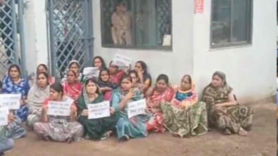 भाटागांव अस्पताल में मौत के बाद बवाल, 17 लाख नकद लेने का आरोप