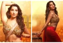Song Controversy: Uproar over Nora Fatehi's song, users said – 'Porn is clearer than this', singer Armaan Malik also expressed displeasure