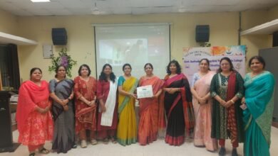 RAIPUR EDUCATION NEWS: 7 दिवसीय FDP में जेंडर समानता पर मंथन, रूढ़ियों को तोड़ने का संदेश