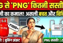 NEW DELHI ENERGY NEWS: PNG नहीं अपनाया तो बंद होगा LPG, सरकार का बड़ा फैसला