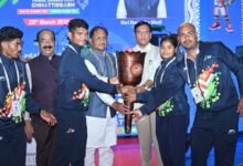 RAIPUR SPORTS NEWS: ‘खेलो इंडिया ट्राइबल गेम्स 2026’ का भव्य आगाज, रायपुर बना खेलों का केंद्र