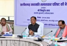जनजातीय विकास को रफ्तार, CM साय की बड़ी बैठक में अहम फैसले, ‘नियद नेल्ला नार 2.0’ का ऐलान