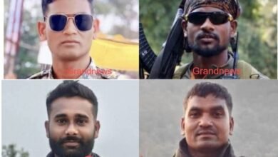 मरकाबेड़ा ब्लास्ट में बड़ा खुलासा — IED नहीं, 75 किलो गनपाउडर में विस्फोट; एक जवान शहीद