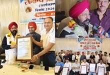 124 साल पुराने यूनियन क्लब रायपुर को मिली नई कार्यकारिणी
