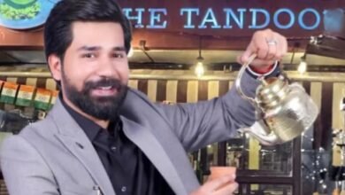 MSME अवॉर्ड विजेता रोहित शर्मा नहीं रहे, कुछ महीने पहले बंद किए थे सभी कैफे