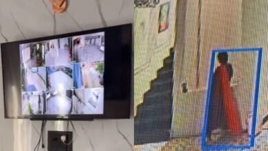 CCTV में कैद हो गया पूरा नजारा