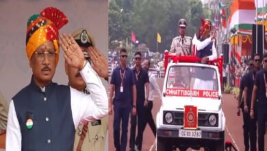 छत्तीसगढ़ में 15 अगस्त स्वतंत्रता दिवस समारोह