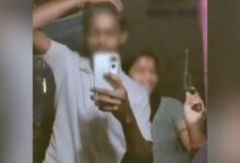 महिला और युवक की तलाश में पुलिस
