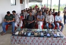 जनवरी से अब तक 240 मोबाइल बरामद, 50 लाख रुपये से अधिक के फोन उनके वास्तविक धारकों तक पहुंचाए
