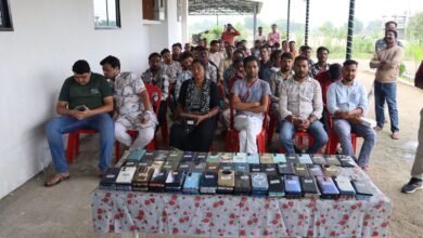 जनवरी से अब तक 240 मोबाइल बरामद, 50 लाख रुपये से अधिक के फोन उनके वास्तविक धारकों तक पहुंचाए