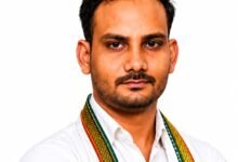 युवा कांग्रेस चुनाव को लेकर मोहम्मद अकरम ने की समर्थन की अपील