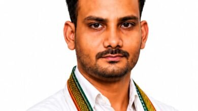 युवा कांग्रेस चुनाव को लेकर मोहम्मद अकरम ने की समर्थन की अपील