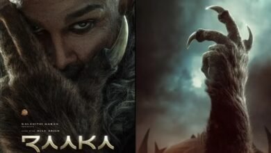 Allu Arjun in Raaka movie with Deepika Padukone Rashmika Mandanna and Janhvi Kapoor