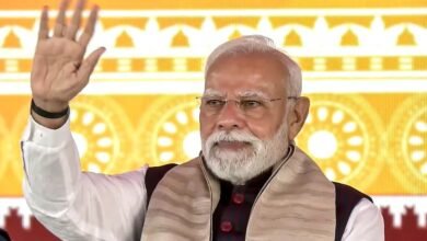 PM Modi 25 years public life Seva Sankalp Abhiyan