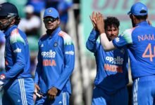 भारत का वेस्टइंडीज पर धमाकेदार वार, 8 विकेट से जीता पहला वनडे; गिल-कोहली ने मचाई धूम