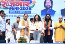*95 से अधिक नियोक्ता संस्थानों ने युवाओं को दिए रोजगार के अवसर*