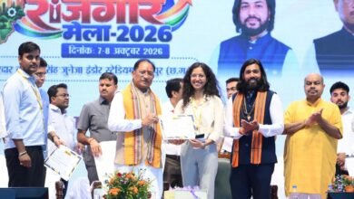 *95 से अधिक नियोक्ता संस्थानों ने युवाओं को दिए रोजगार के अवसर*
