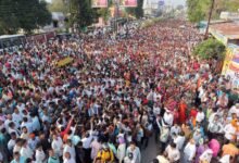 CG NEWS: 27 प्रतिशत आरक्षण समेत तीन सूत्रीय मांगों को लेकर कोंडागांव में विशाल अधिकार रैली, एसडीएम को सौंपा ज्ञापन