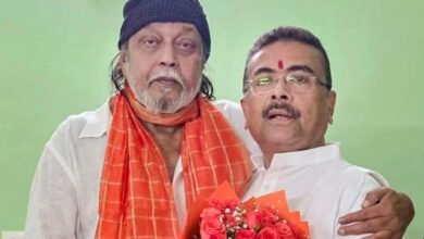 मिथुन चक्रवर्ती की बढ़ी जिम्मेदारी, पश्चिम बंगाल सरकार ने दिया कैबिनेट मंत्री का दर्जा