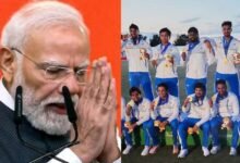 प्रधानमंत्री नरेंद्र मोदी ने टीम की इस शानदार जीत पर पहले ही सोशल मीडिया के जरिए