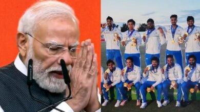 प्रधानमंत्री नरेंद्र मोदी ने टीम की इस शानदार जीत पर पहले ही सोशल मीडिया के जरिए